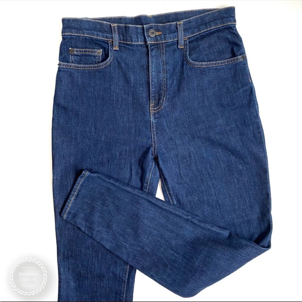 Proenza Schouler Ps J3 High-Waisted Skinny Jean